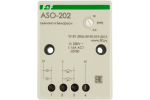 Автомат лестничный с таймером ASO-202 230В 16А 1Z IP20 с антиблокировкой