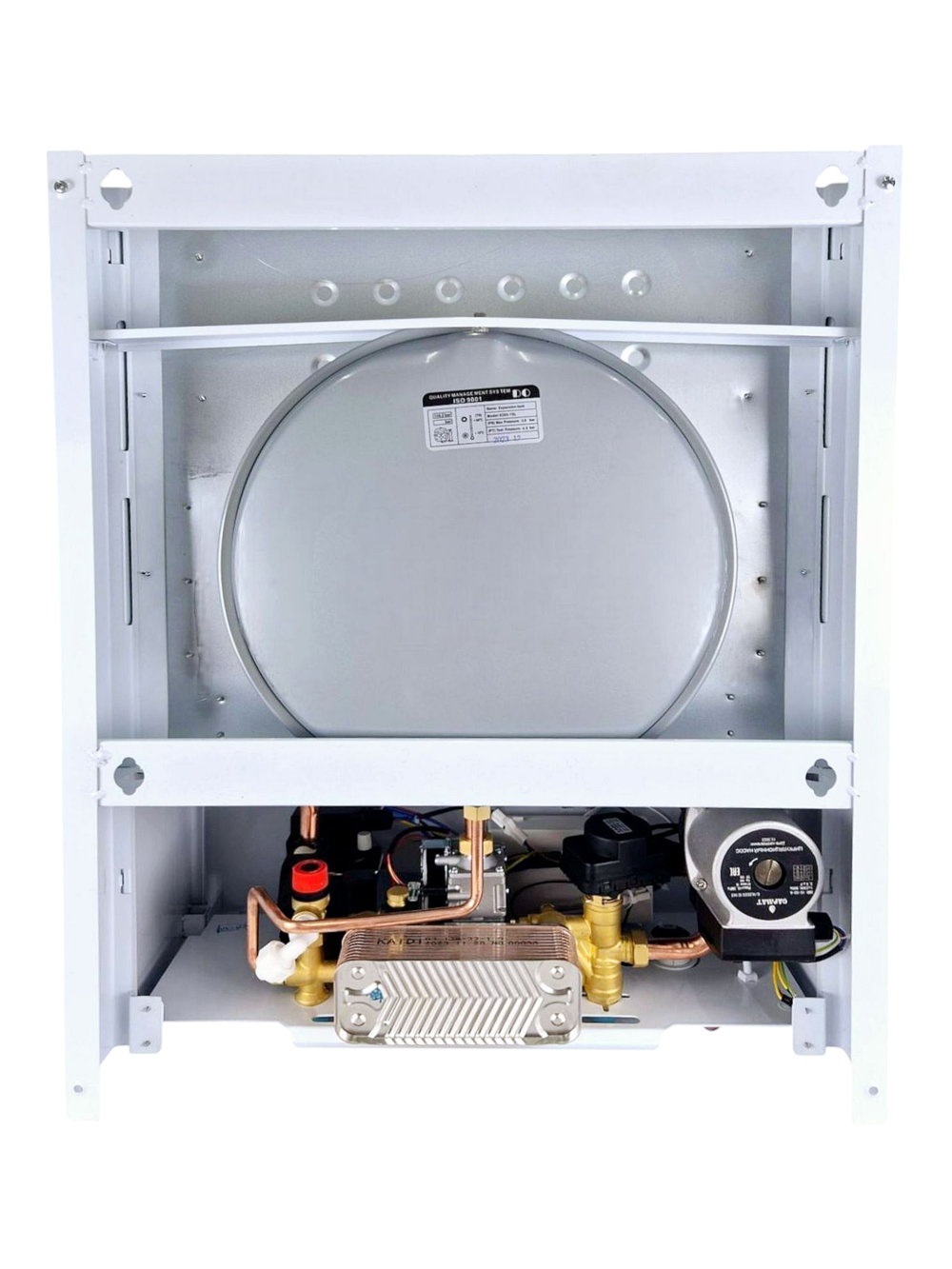 Котел настенный газовый двухконтурный Сармат T-46 KW WiFi (CN)