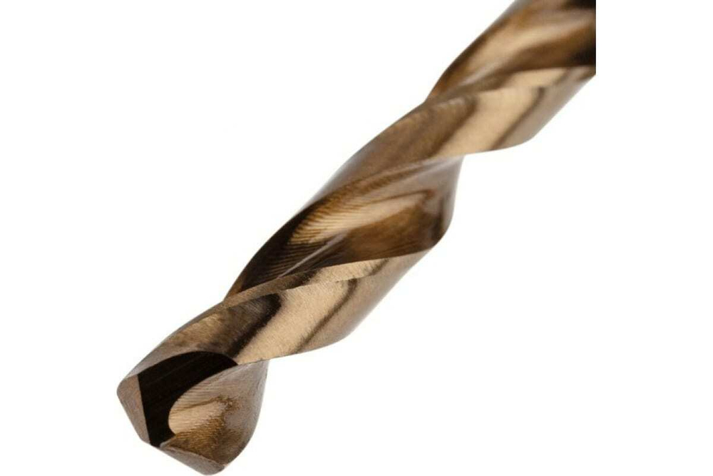 СВЕРЛО ПО МЕТАЛЛУ KRANZ 6Х93Х57ММ КОБАЛЬТ DIN338 KR-91-0508