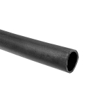 Труба гладкая ПНД жесткая d32 мм (100 м) черная EKF-Plast (100.00 шт.)
