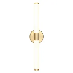 Настенный светильник (бра) Ось / Axis 3000К 10Вт Maytoni mod106wl-l10g3k