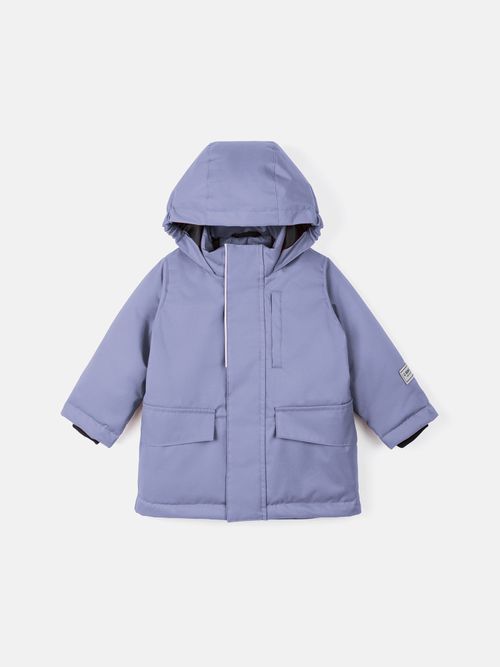 Парка демисезонная мембранная 