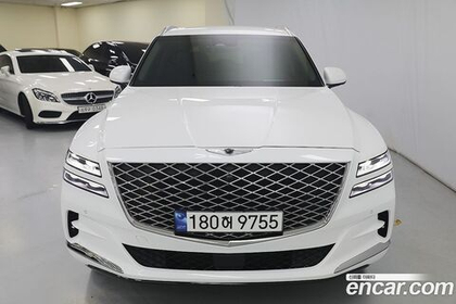 Genesis GV80 3.0 Дизель AWD (05.2023)
