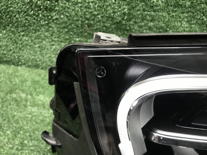Фара левая Mercedes GLC X253 (2019-2022) LED