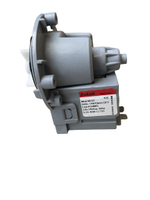 Насос сливной (помпа) Askoll M332 с алюминиевой обмоткой для стиральных машин 30-40Вт