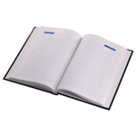 Ежедневник недатированный, А5, Alingar, 7БЦ, глянцевая ламинация, линия, 136 л, "Мечты"