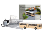 Car System Набор с Автобусом MB O405 inkl. Decos