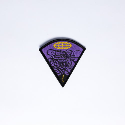 Шеврон GO цветной