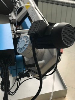 MetalTec BS 250 FH ручной ленточнопильный станок для резки металла