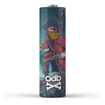 New! ODB Wraps 18650