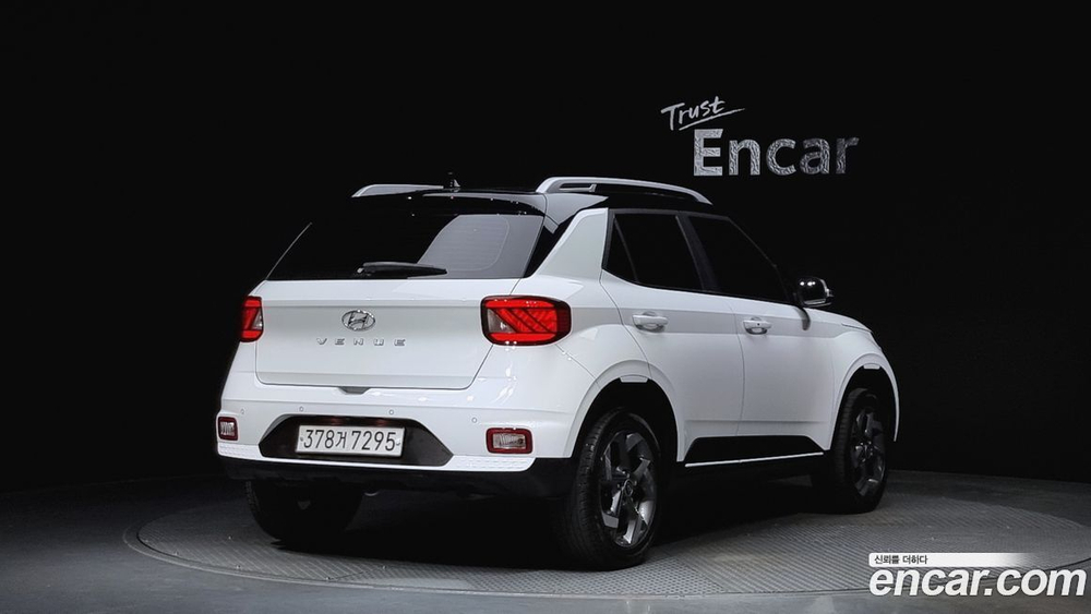 Hyundai Venue 1.6 Fluxe (09.2019)