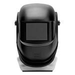 Маска сварщика ЕВРО, пластик, стекло 110 х 90 мм, ГОСТ Р 12.4.238-2007 Сибртех 89118