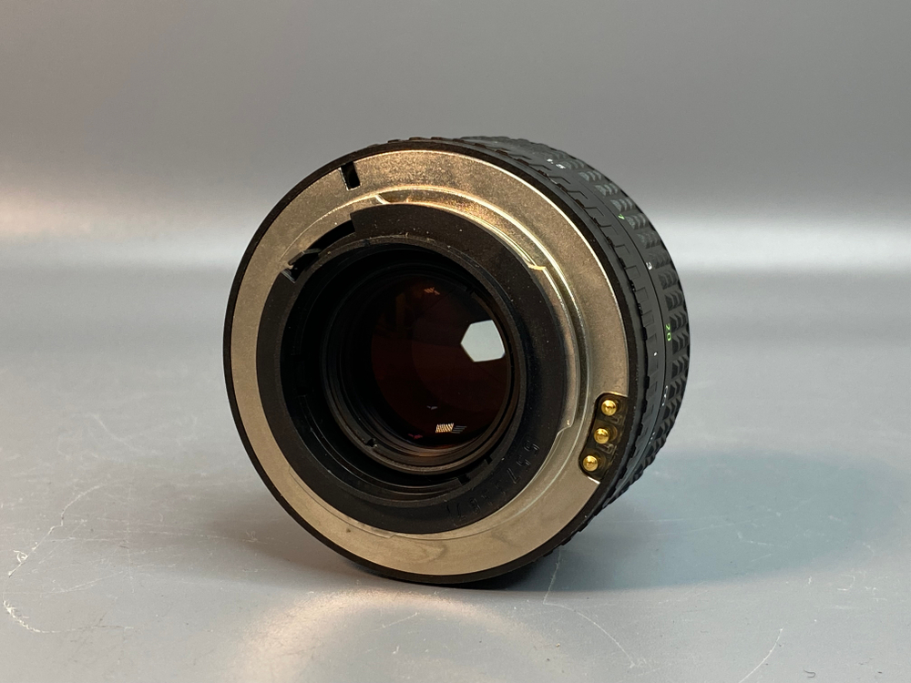 Praktica BCA electronic + Pentacon 50 мм f/1.8