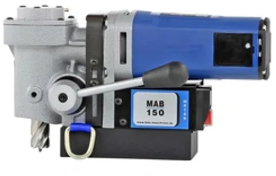 Магнитный сверлильный станок BDS MAB-455