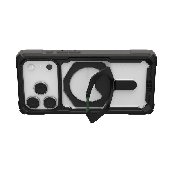 Чехол Uag Plasma XTE Case для iPhone 17 Pro, Черный/Прозрачный | Black/Clear