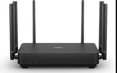 Роутер Wi-Fi Xiaomi Router AX3200 RB01 (DVB4314GL) RUS