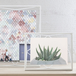 Фоторамка prisma 13х18 белая