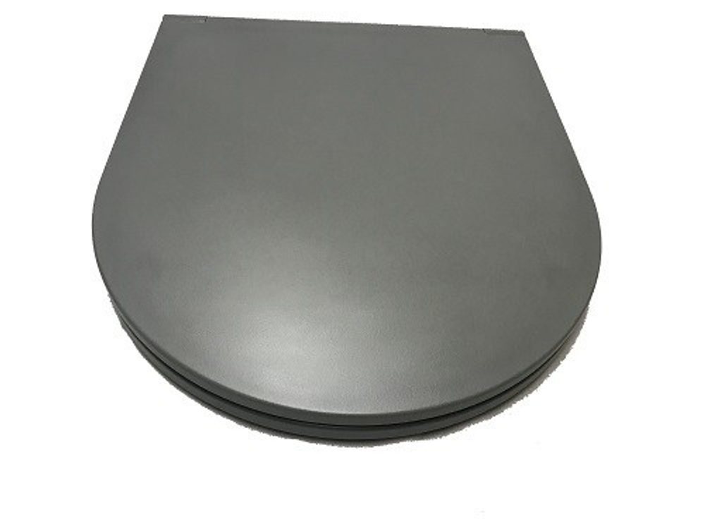 Унитаз подвесной CeramaLux 2197 MG Grey