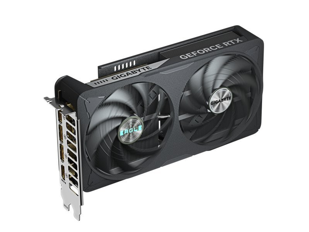 Видеокарта Gigabyte Nvidia GeForce RTX 5060 Ti Eagle [GV-N506TEAGLE OC-8GD]