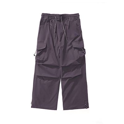 NOTHOMME Outdoor C6 Water-Repellent Cargo Pants