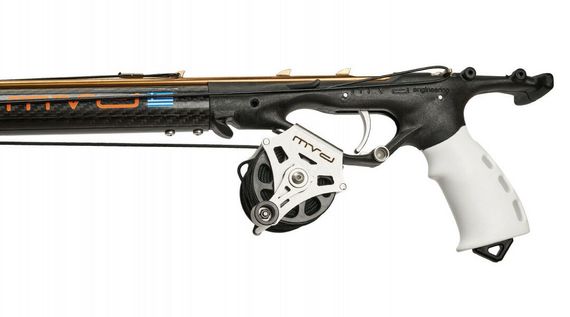 Ружьё-арбалет подводное MVD Predator ZESO Carbon Open 82