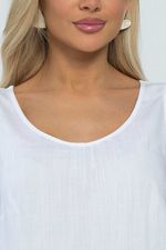 Топ Мой день НЬЮ (белый) Б13501-31М LT Collection