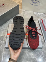 Кроссовки Prada