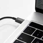 Lightning Кабель Baseus Superior Series Fast Charging Data Cable Type-C to iP PD 20W - Black