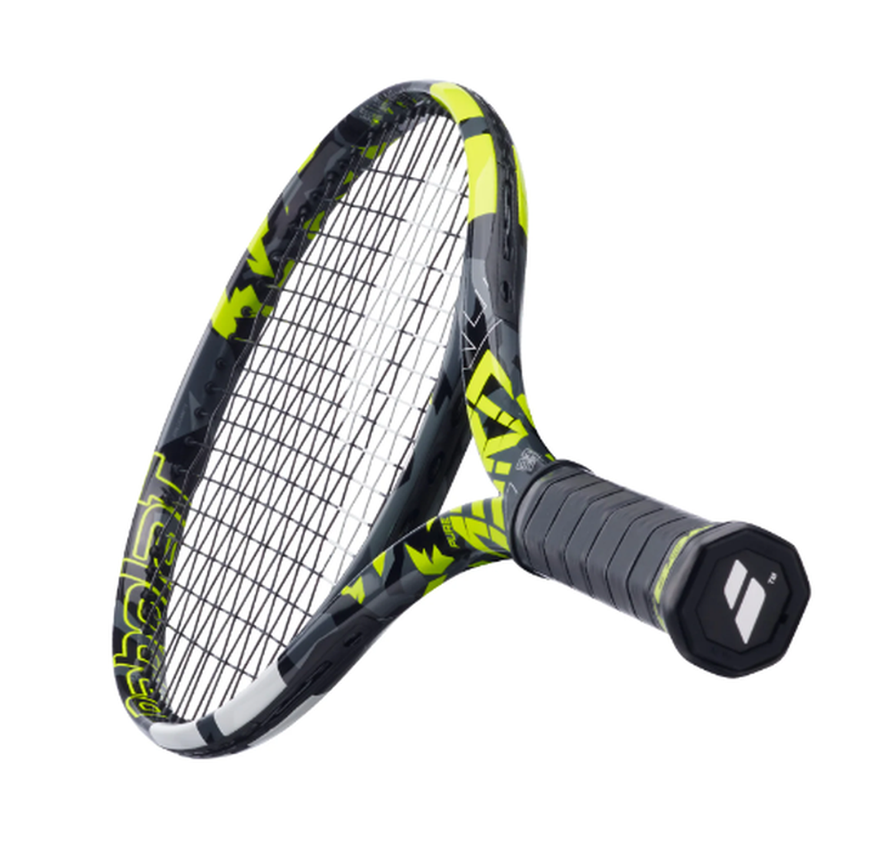 Теннисная ракетка Babolat Pure Aero 98 2 Pack + Струны + Натяжка