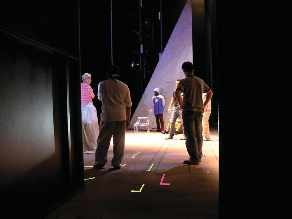 Тканевая лента флуоресцентная Folsen® 054, 300мкм, матовая