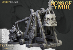 Dwarf Old Siege Engines