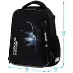 Ранец Berlingo Expert Furious power 37х28х16см, 2 отд., с анатомической спинкой