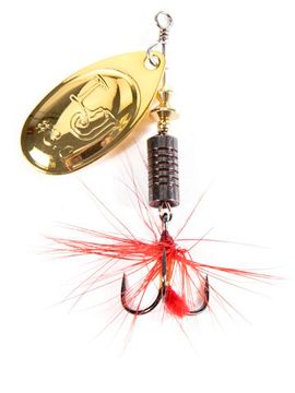 Блесна вращающаяся Lucky John BONNIE BLADE 3 06.4г 001 в блистере