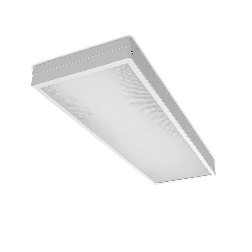 Светильник ЛАЙНЕР ДПО01-27-302-5К 27Вт 5000К IP40 Микропризма 3250лм 560х180х40мм WOLTA PRO