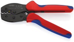 Опрессовочные клещи KNIPEX PreciForce® чернёные 220 мм 975236