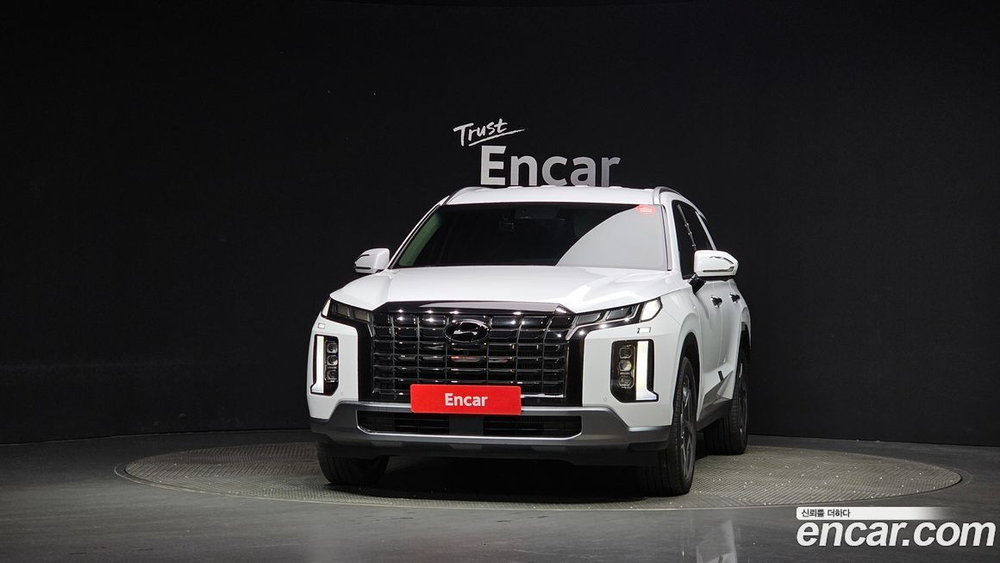 Hyundai The New Palisade Дизель 2.2 4WD (08.2022)