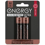 Батарейка алкалиновая Energy Ultra LRB (АА)