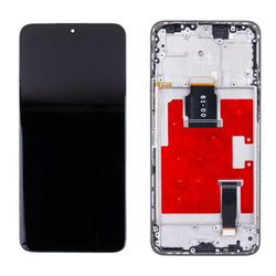 Дисплей для Huawei Honor X9a 5G/X40/Magic 5 Lite (RMO-NX1) с тачскрином и рамкой Зеленый - OR