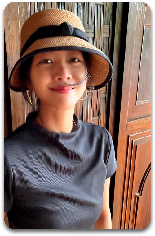 Карта #2353 / Cho Boah