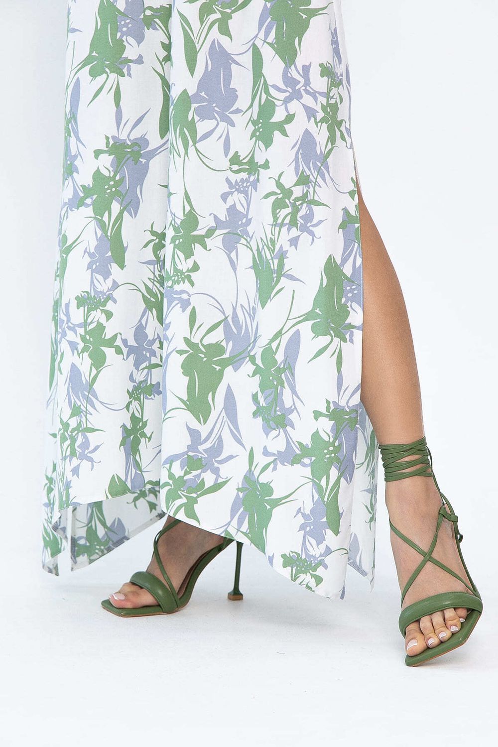 Платье Иниша (белое) П13922-4М LT Collection