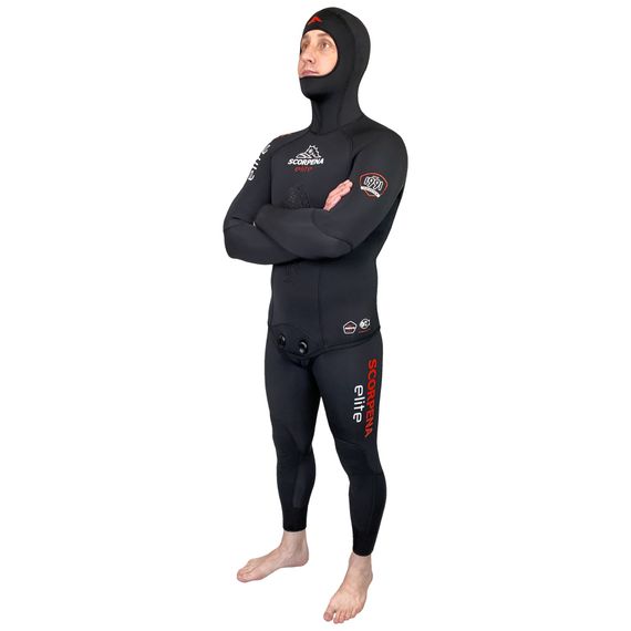Гидрокостюм Scorpena Elite Pro 5 мм
