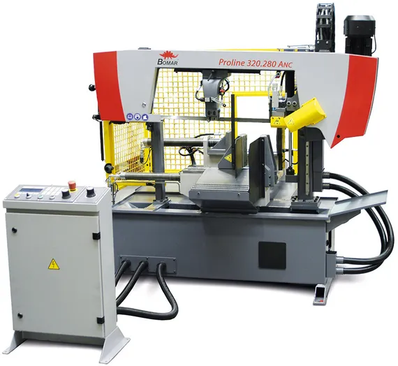 Автоматический ленточнопильный станок Bomar Proline 320.280 A
