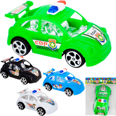 Машина инерц. 383 в пак.