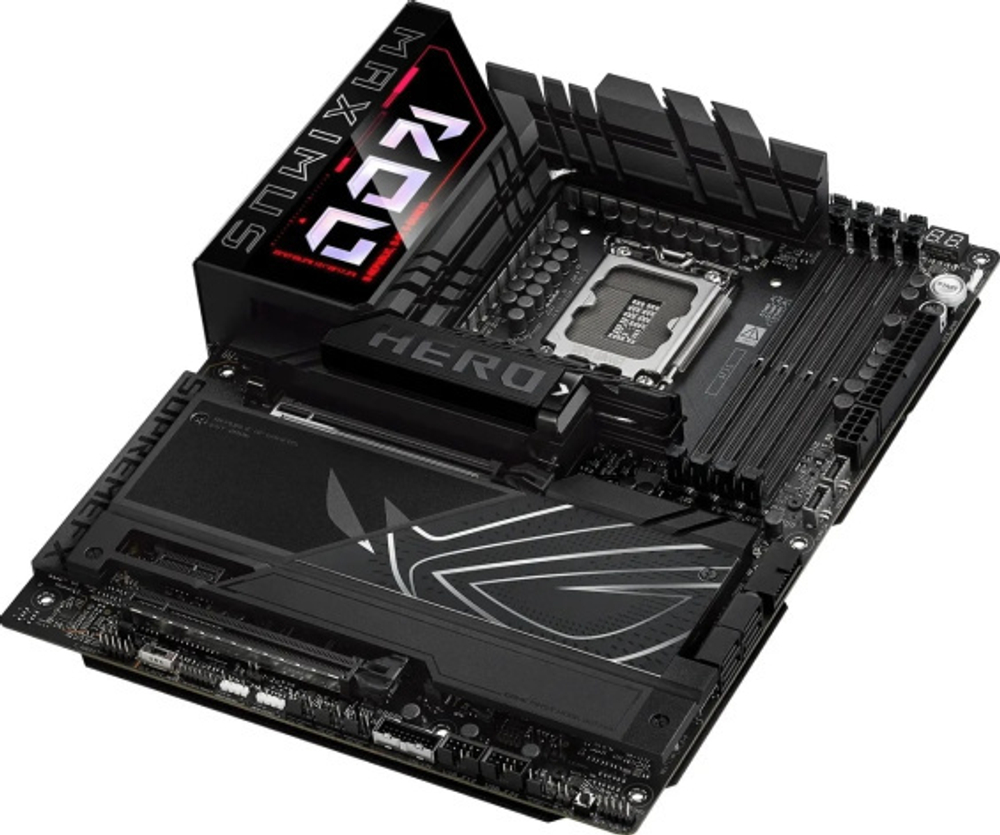 Материнская плата ATX ASUS ROG MAXIMUS Z890 HERO BTF