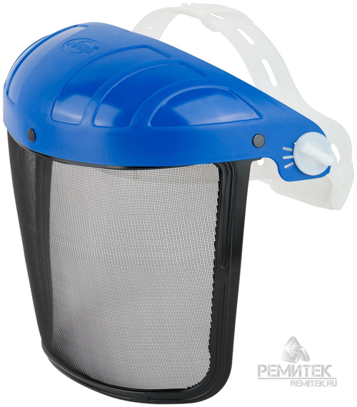 Щиток защитный с сеткой НС-01 "Люкс" Свона