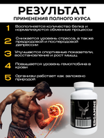 Курс Эргамина 3 банки: 18 аминокислот для здоровья и спорта