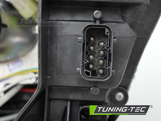 XENON HEADLIGHT D1S LEFT SIDE fits BMW E60 E61 05-07