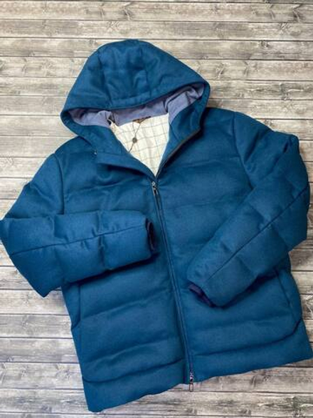 Пуховик Loro Piana