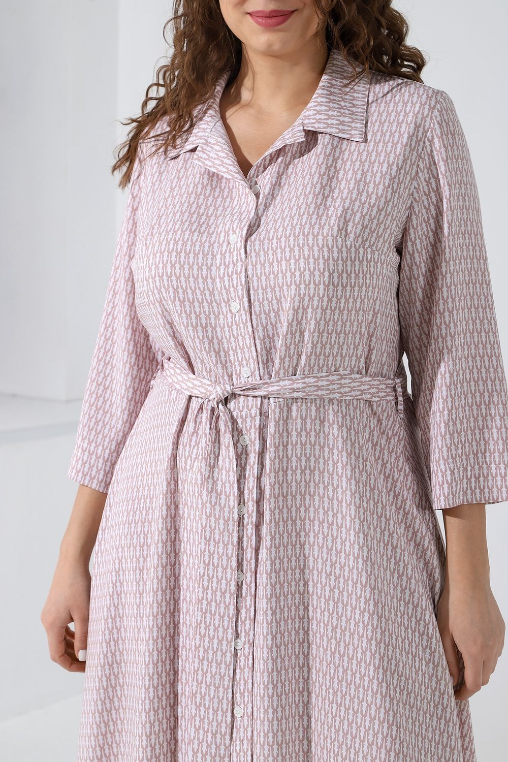 Платье Лакоста-1 Виотекс БЕЖЕВЫЙ