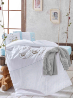 Постельное белье для новорожденных Ecocotton